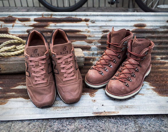 New Balance x Danner
