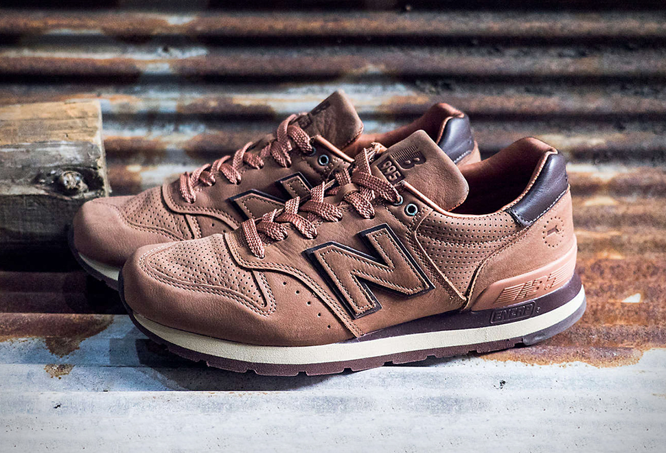 New balance 585 danner hot sale