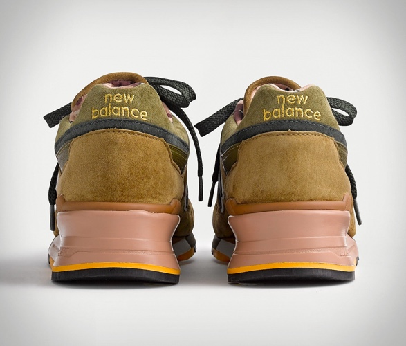 New Balance x J.Crew Wild Nature Pack