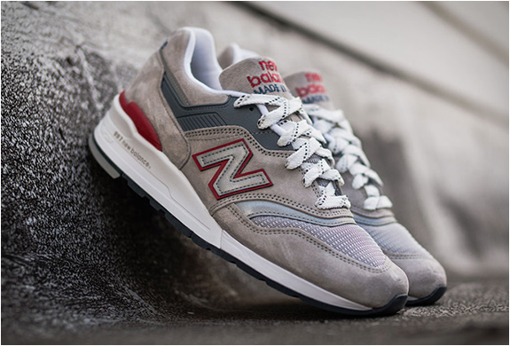 New balance 997 pumice stone online