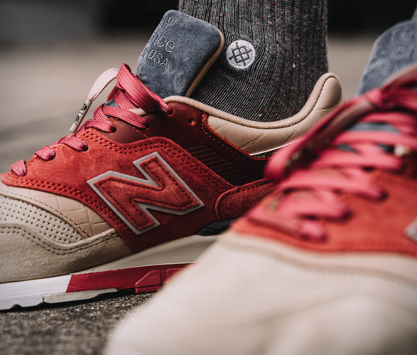 New balance stance hotsell