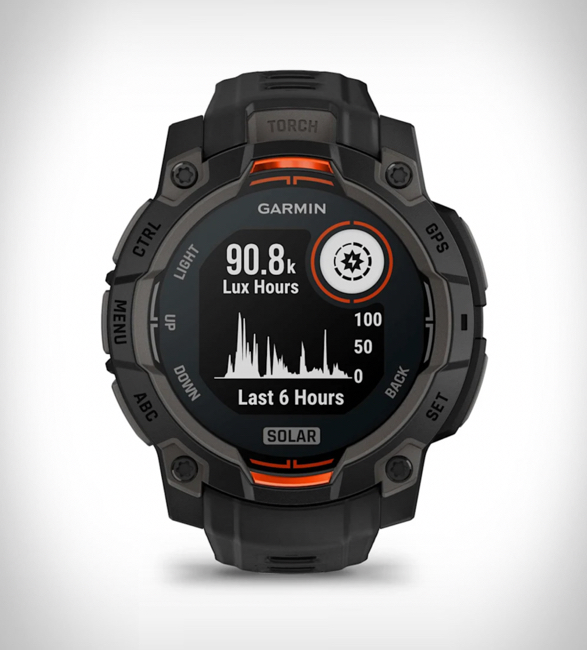 Garmin Instinct 3