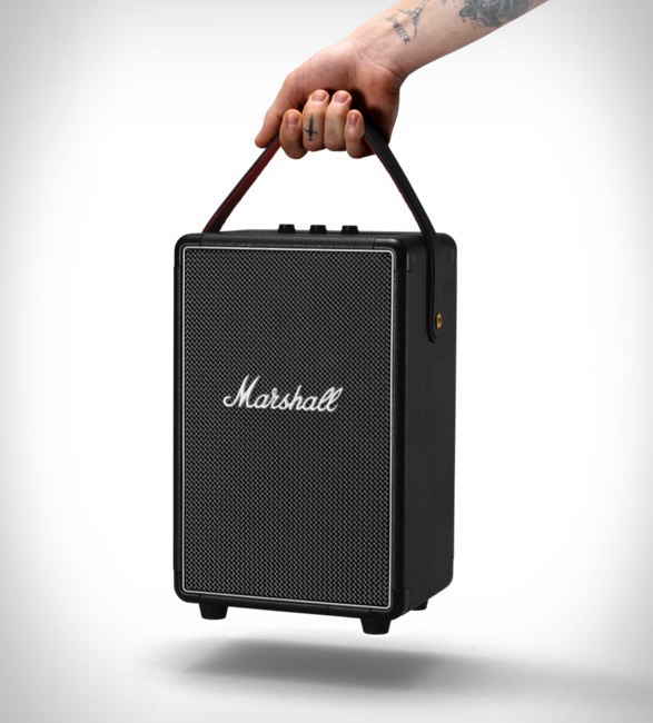 New Marshall Speakers New Marshall Speakers