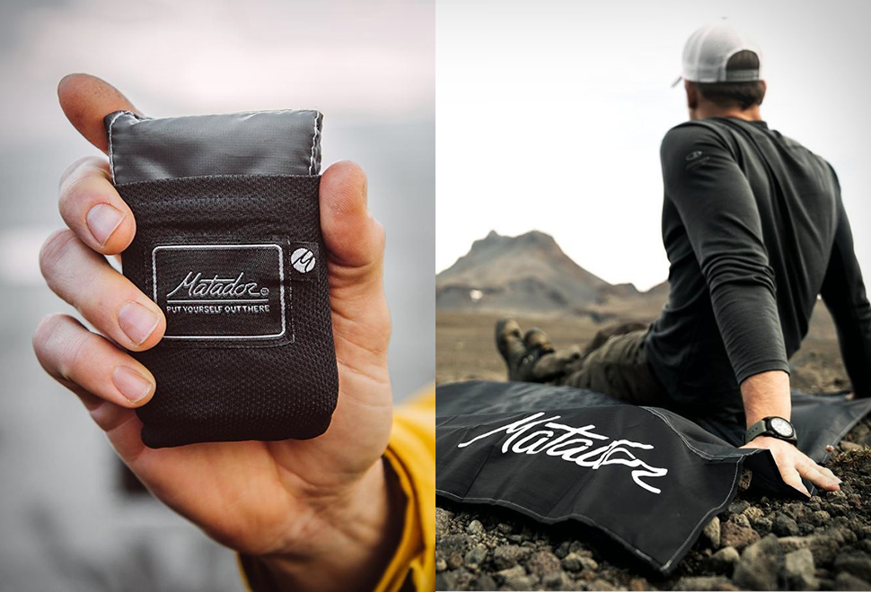 Matador blanket 2.0 online