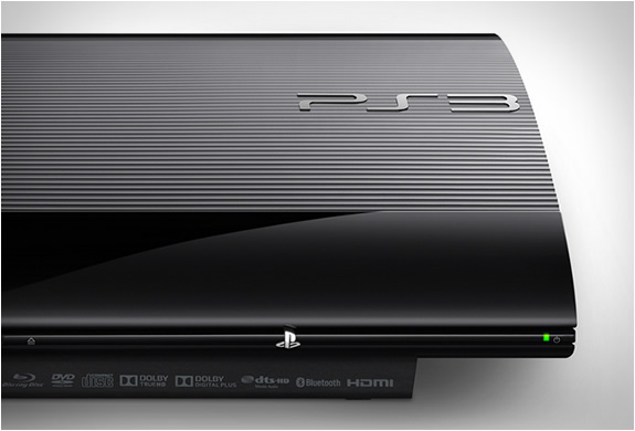 New Ps3