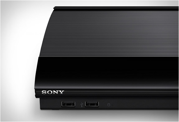 New Ps3