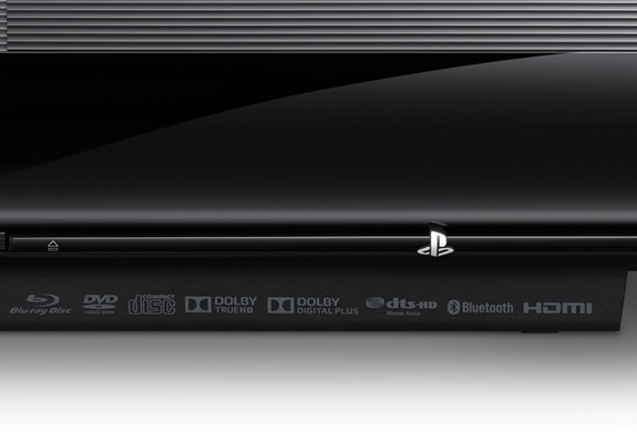 New Ps3