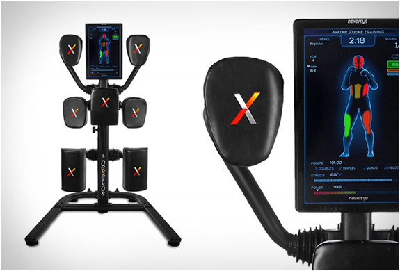 Nexersys Boxing Unit