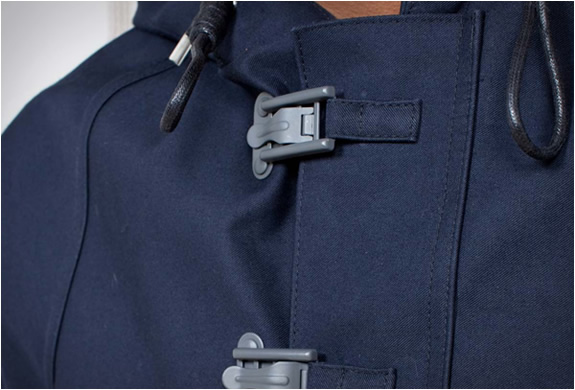 Cameraman Jacket | By Nigel Cabourn