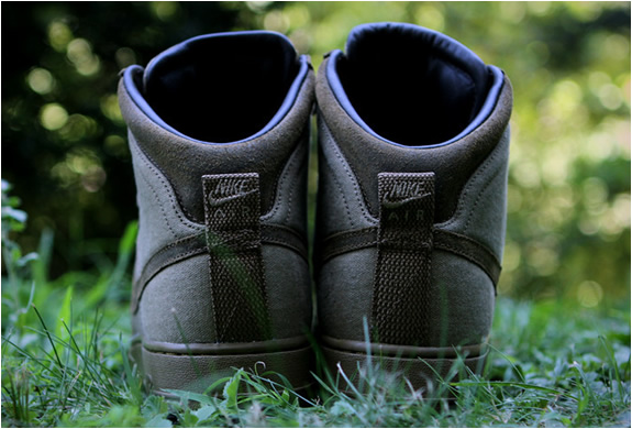 Nike Air Force 1 Military