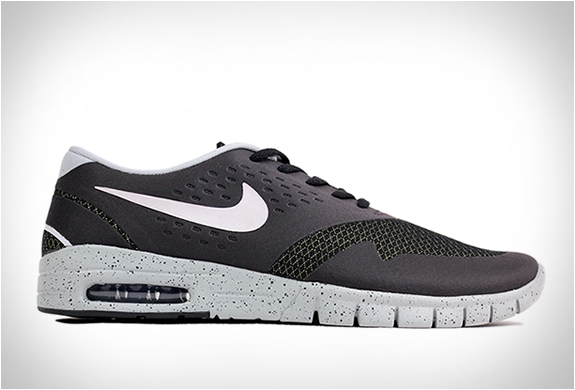 Nike Sb Koston 2 Max Black venom Green