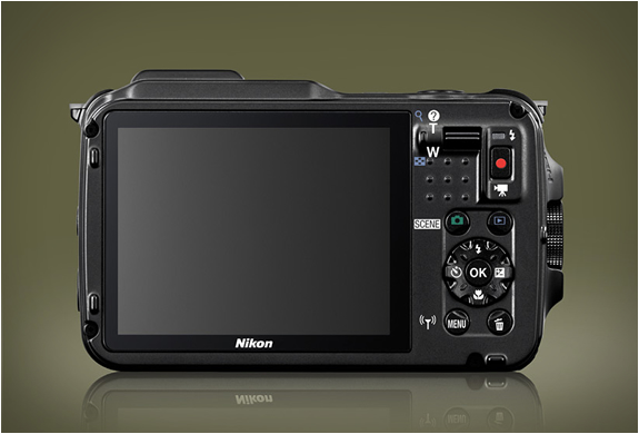 Nikon Coolpix Aw120 Camouflage Nikon Coolpix Aw120 Camouflage