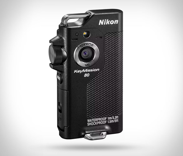 Nikon KeyMission Action Cameras Nikon KeyMission Action Cameras