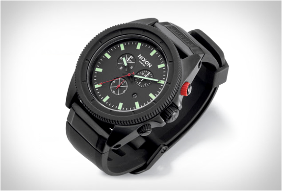 Nixon the rover chrono sales