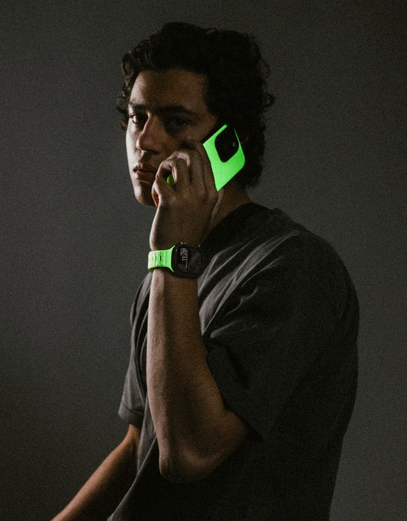 Nomad Glow 2.0 Collection
