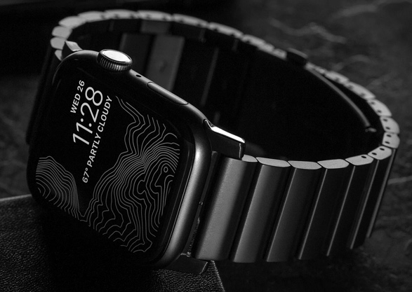 Nomad Titanium Band