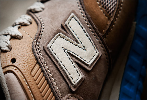 Nonnative X New Balance Cm997h Nonnative X New Balance Cm997h