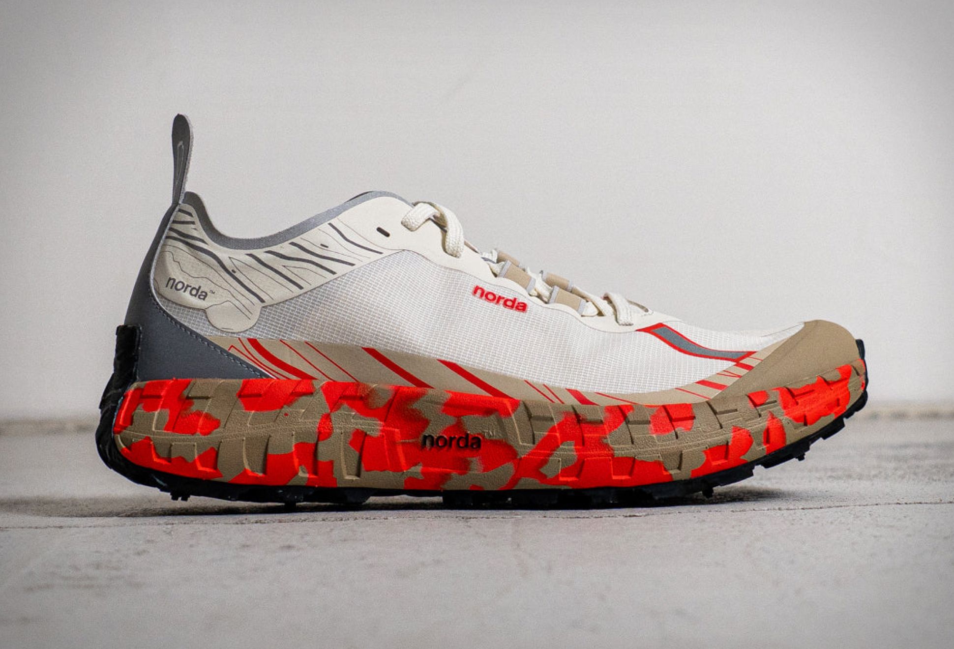 Norda 001A RZ Fireclay | Image