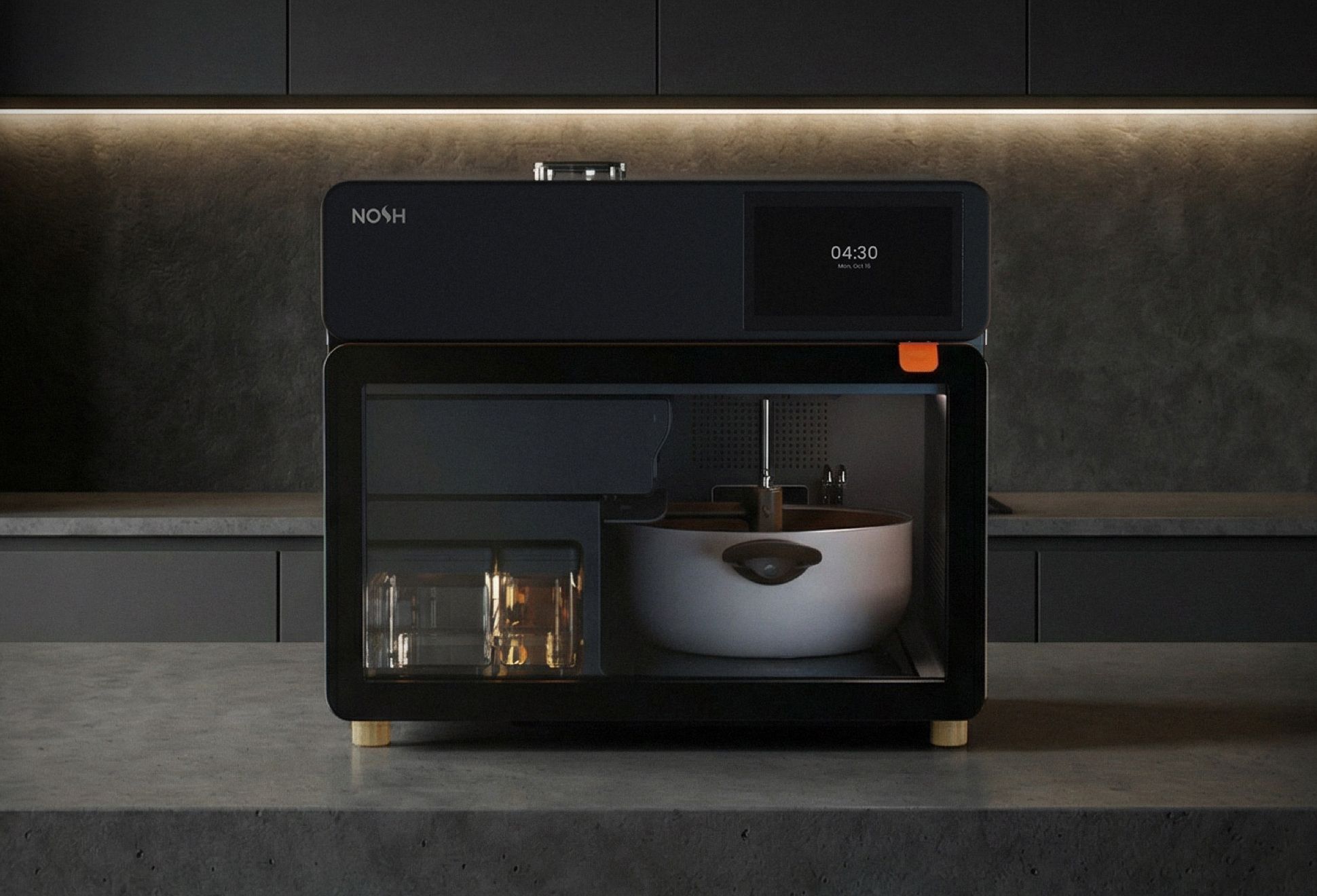 Nosh One Robot Chef | Image