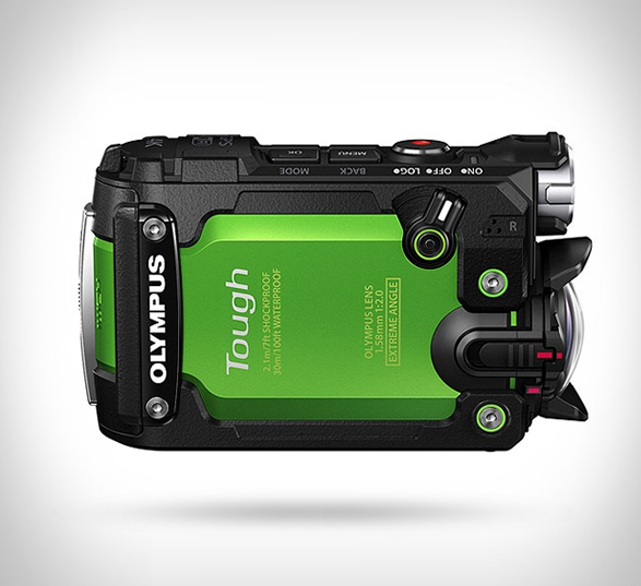 Olympus Tough TG-Tracker Olympus Tough TG-Tracker