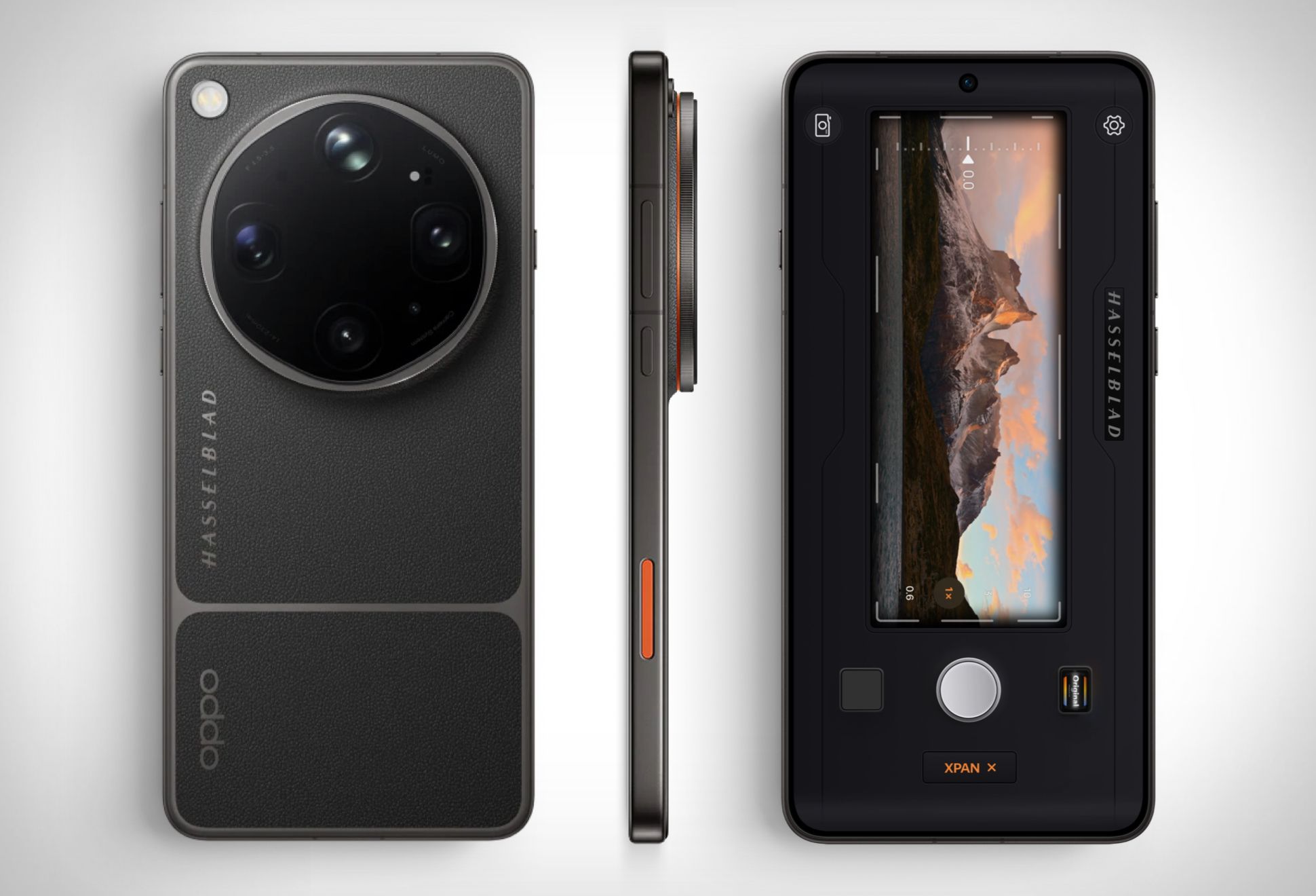 A Smartphone Built Like a Camera | Image