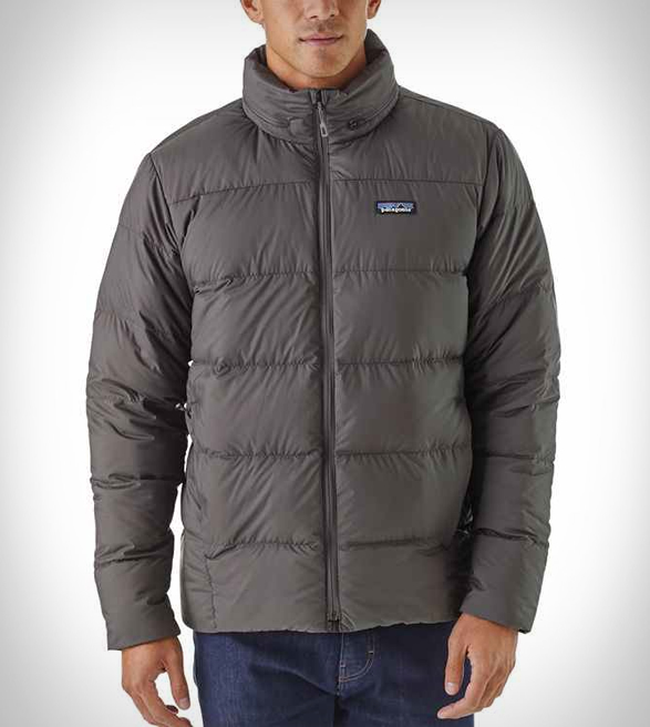 Patagonia Silent Down Line