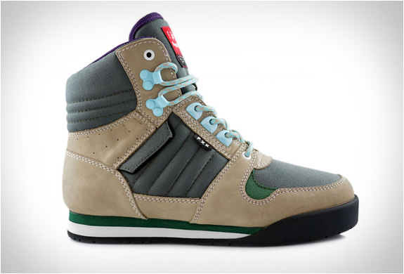 Kangaroo hiking boots outlet