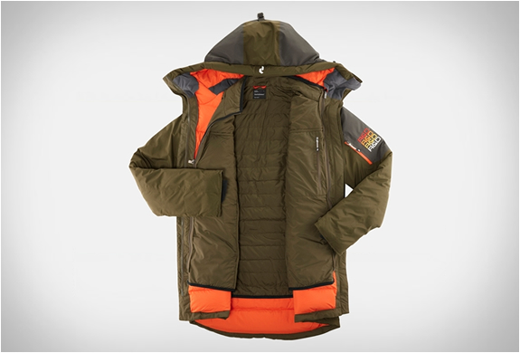 Excursion Parka By Peak Performance