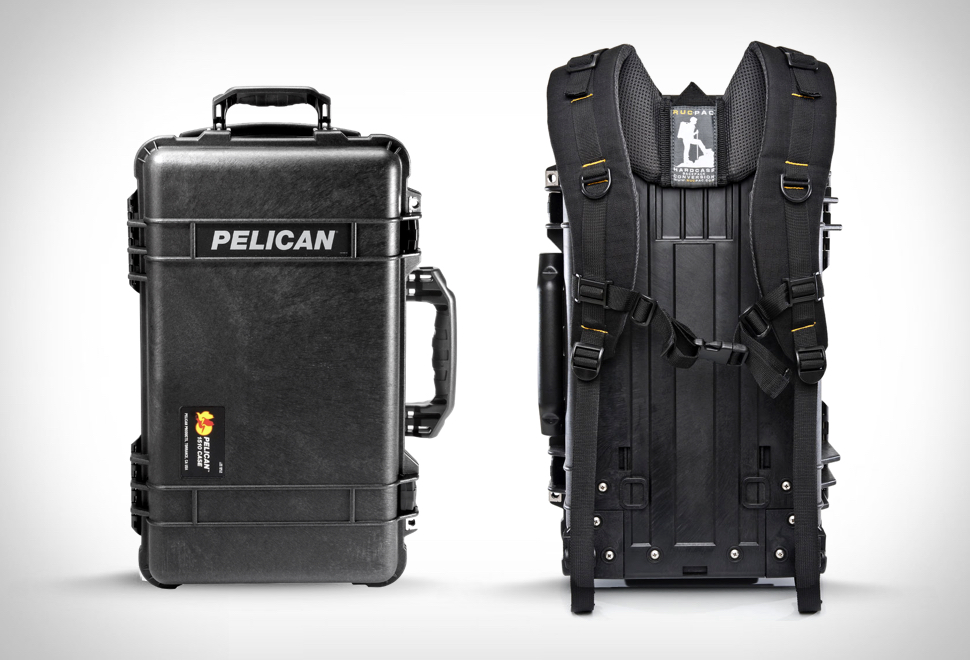 Pelican Backpack Conversion Kit
