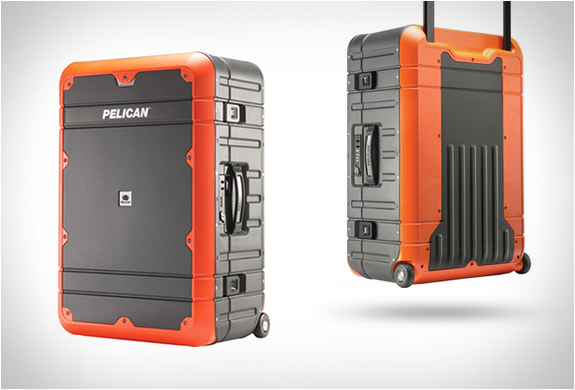 Pelican Elite Luggage