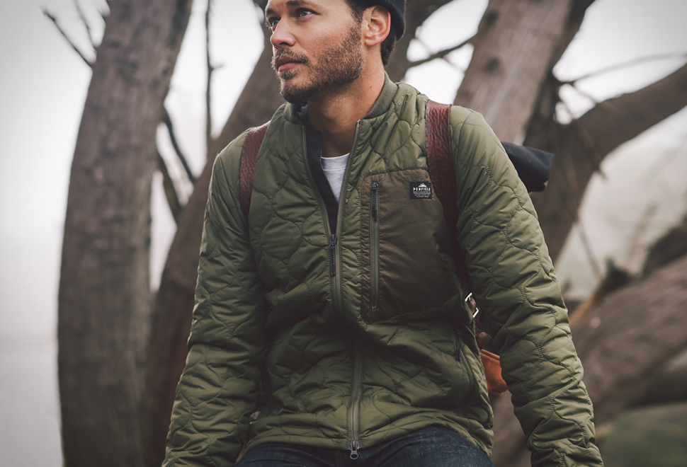 Penfield coats online