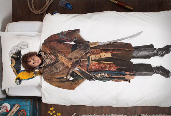Pirate duvet cover discount
