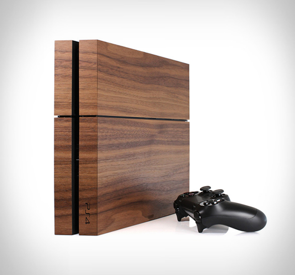 playstation-wood-skin-2.jpg | Image