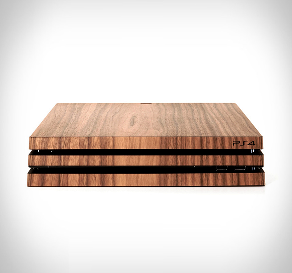playstation-wood-skin-3.jpg | Image