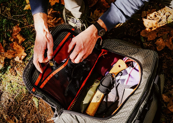 Road Tests :: Poler Excursion Pack - Carryology