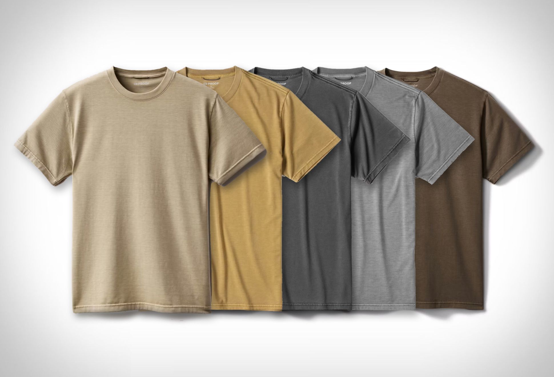 Proof PatinaTech T-Shirt | Image