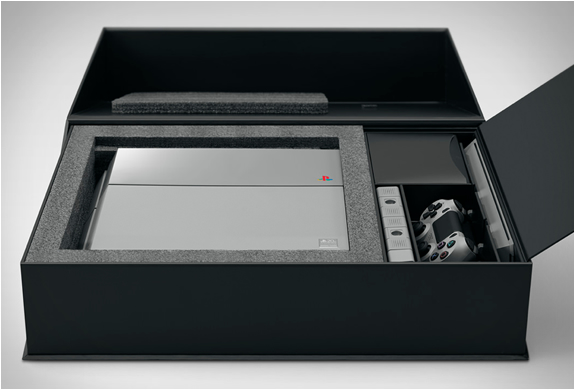 Ps4 20th Anniversary Edition