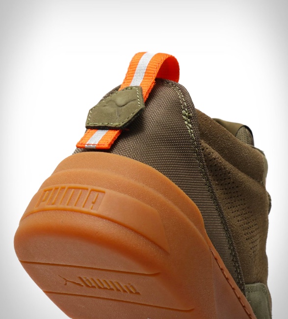 Puma Cali Zero Demi Sneaker