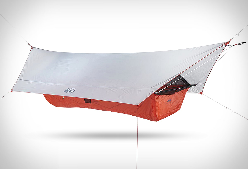 Quarter dome air hammock 2025