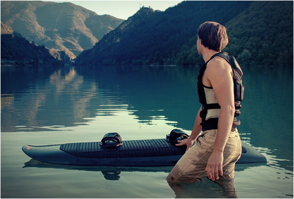 Radinn electric wakeboard hotsell