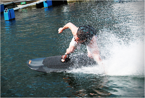Radinn Electric Wakeboard