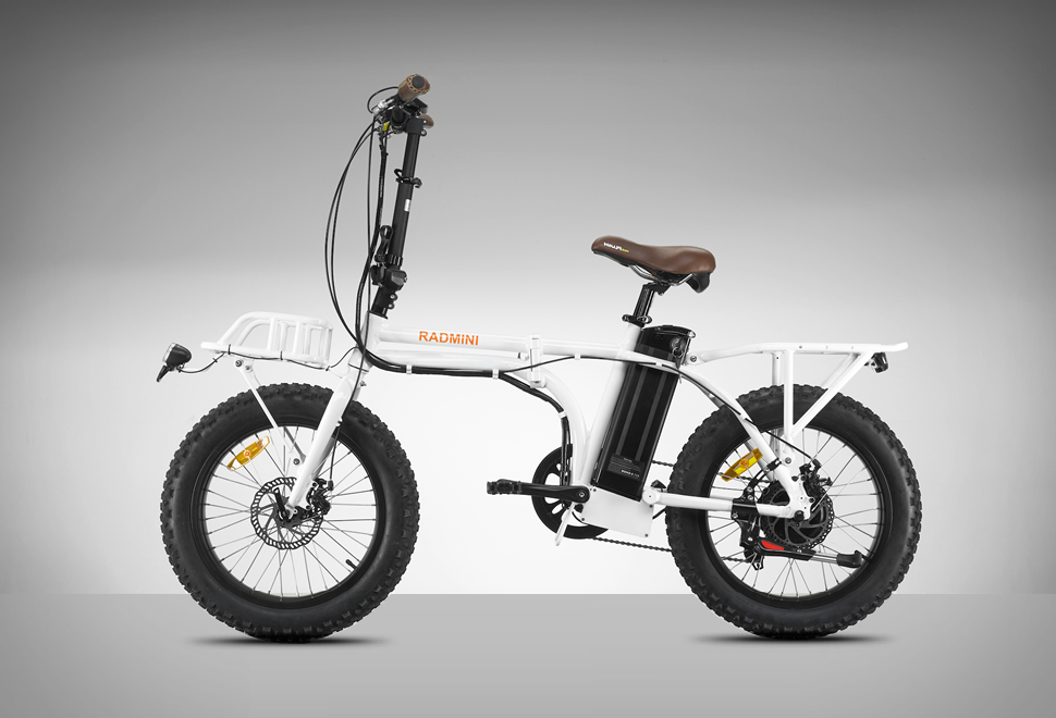RadMini Electric Bike