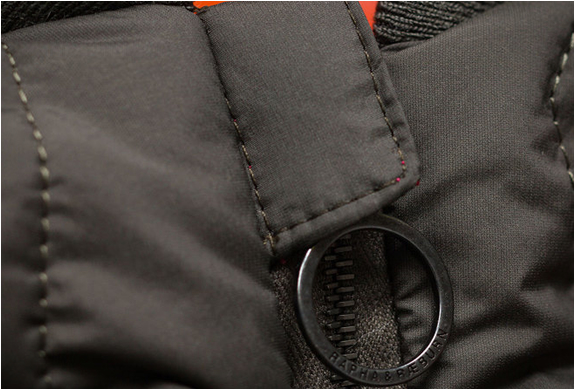 Rapha & Raeburn Quilted Jacket