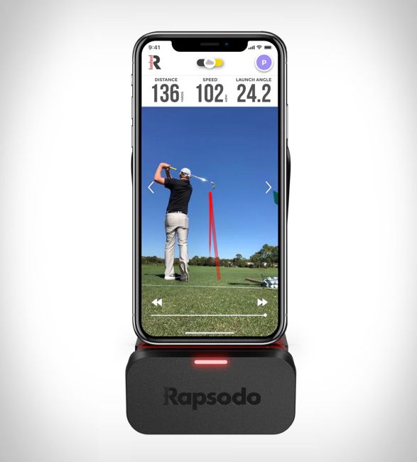 Rapsodo® MLM - Mobile Launch Monitor