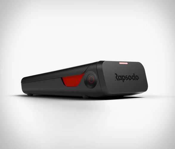 Rapsodo Mobile Launch Monitor Rapsodo Mobile Launch Monitor