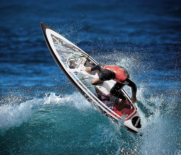 RC Surfer