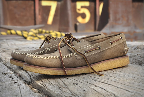 Red Wing 9158 Hand Sewn Moccasins