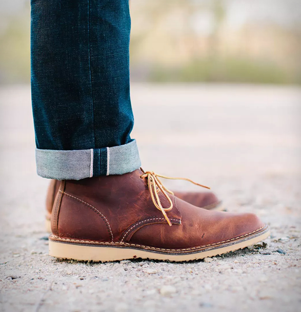 Red Wing Weekender Chukka