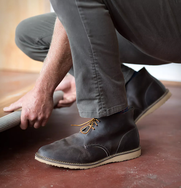 Red Wing Weekender Chukka