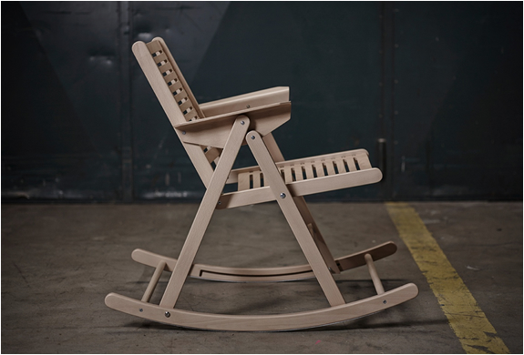 Rex Rocking Chair